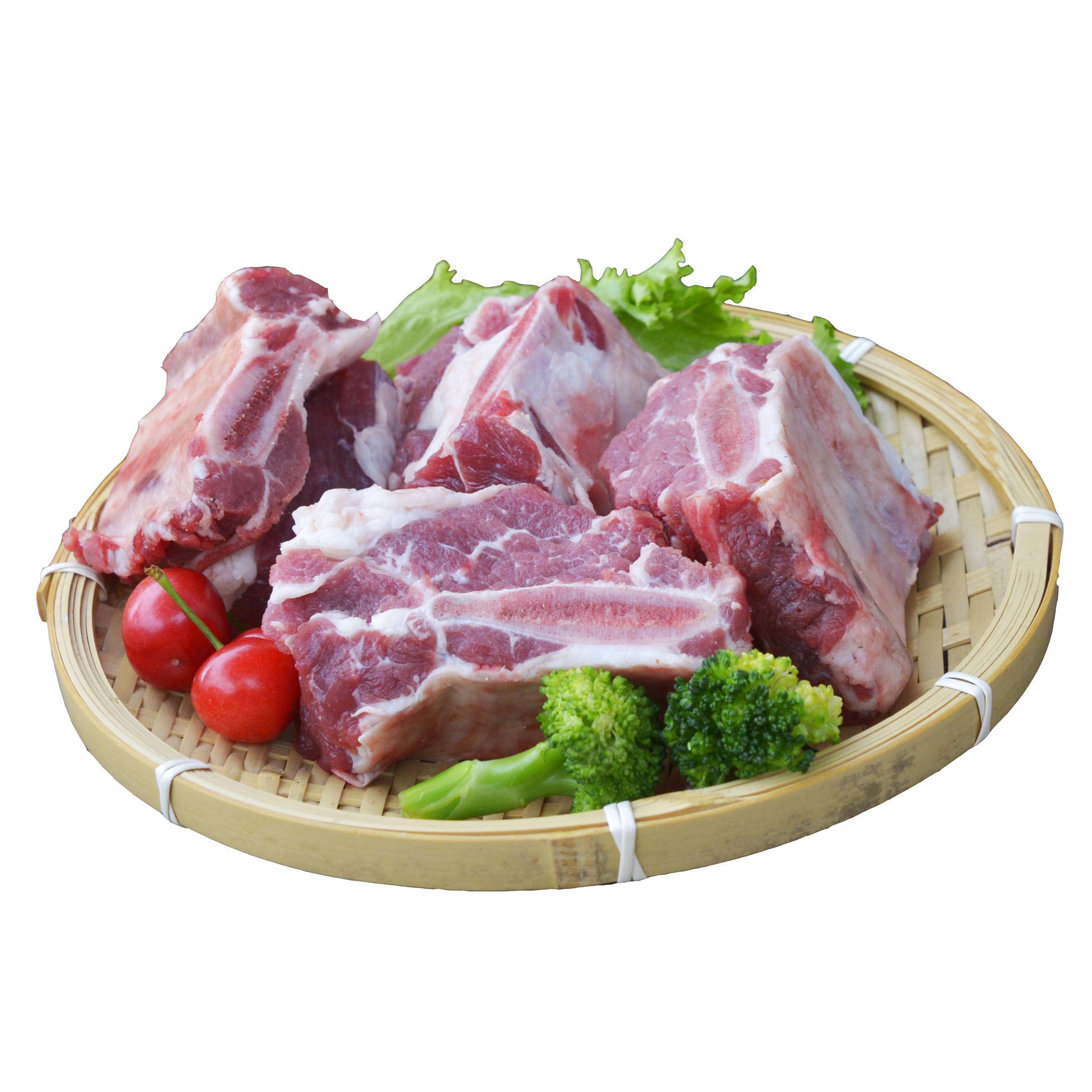 黄牛排骨整块新鲜牛排肉牛肋排冷冻牛小排牛仔牛腩