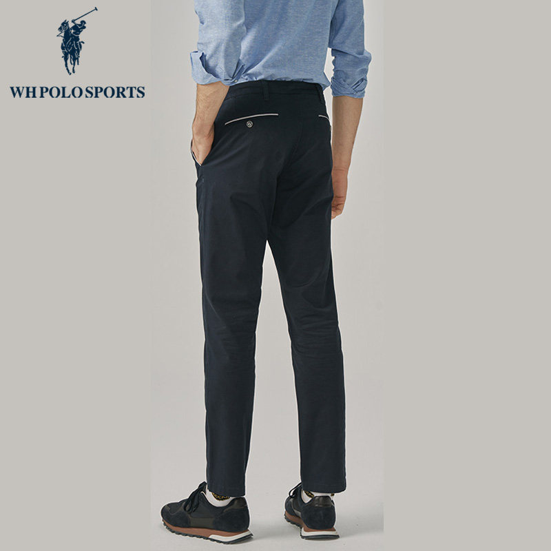 polo保罗男士休闲休闲裤裤子2021春季sport男款休闲裤