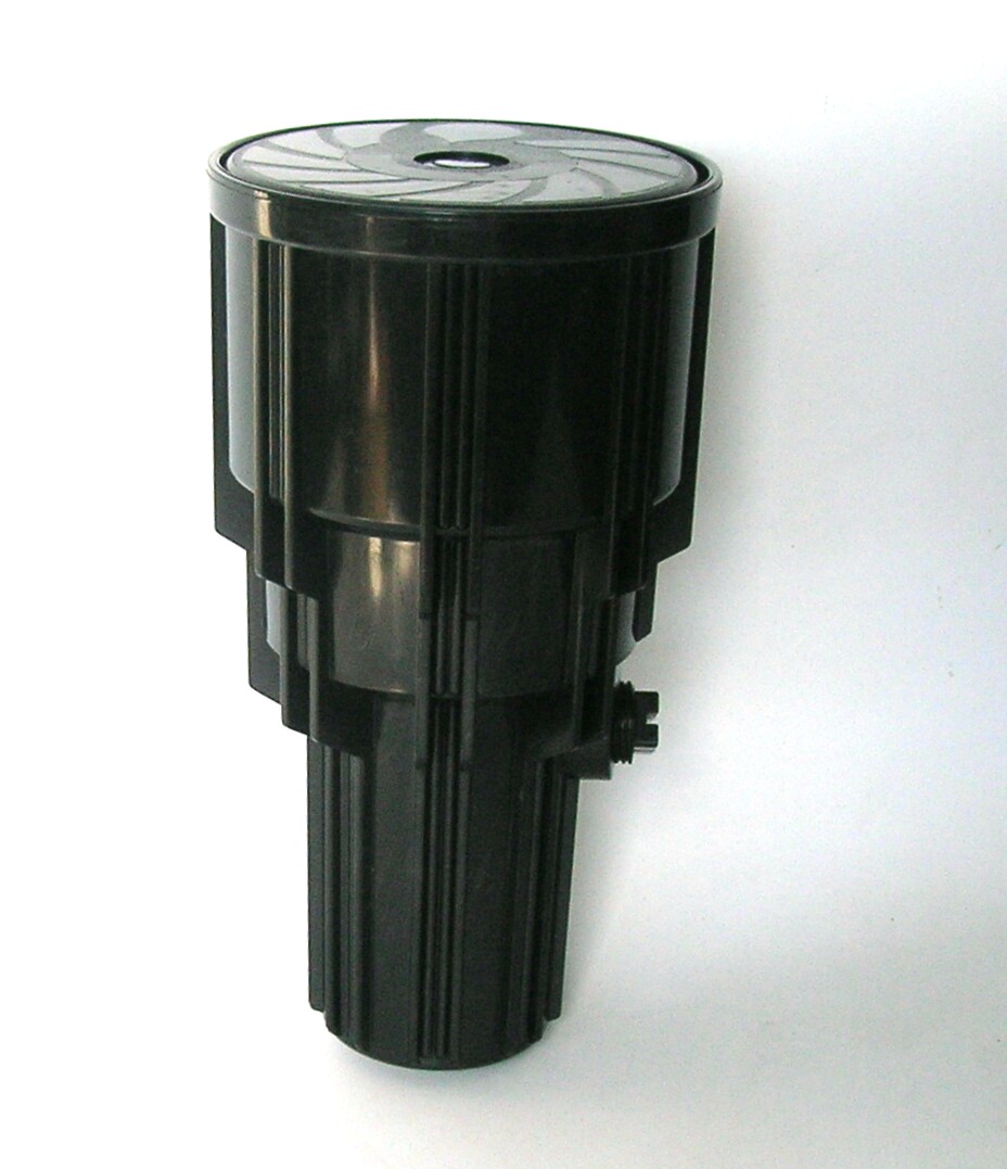 喷头草坪伸缩旋转地埋自动升降接口2寸地埋散射喷头