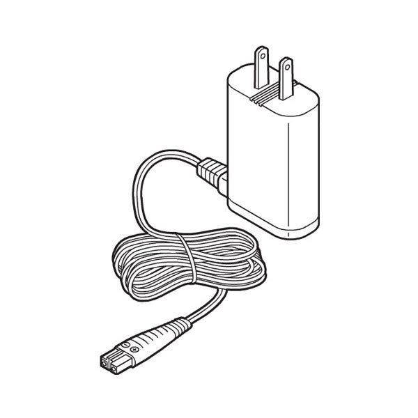 日本采购松下panasonic剃须刀充电器clvlvltst剃须刀配件