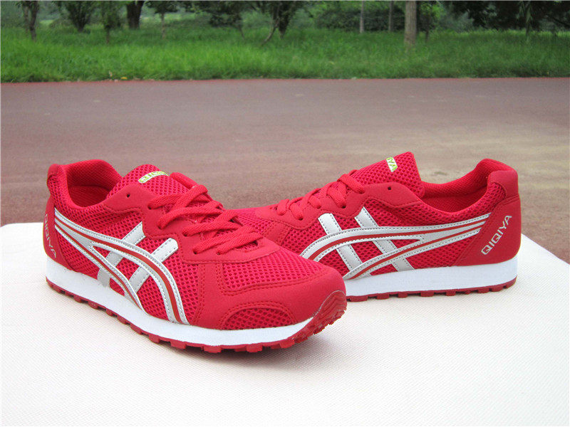 男女全码体育达标中长中长跑跑鞋马拉松耐磨防滑跑步鞋