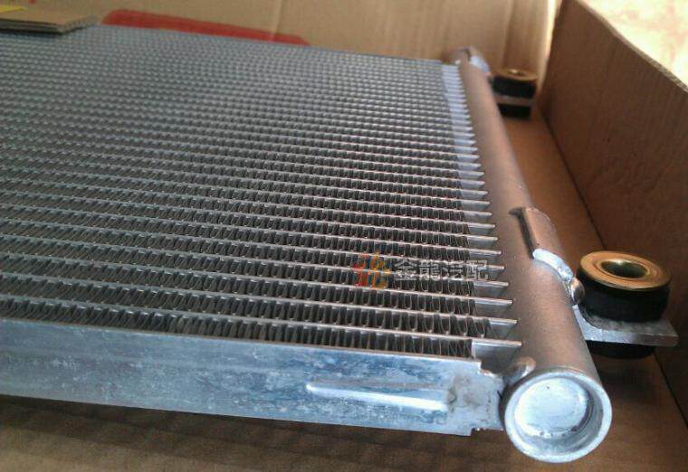 必胜适用欧曼etx9汽车空调冷凝器福田瑞沃散热热网压缩机及空调部件