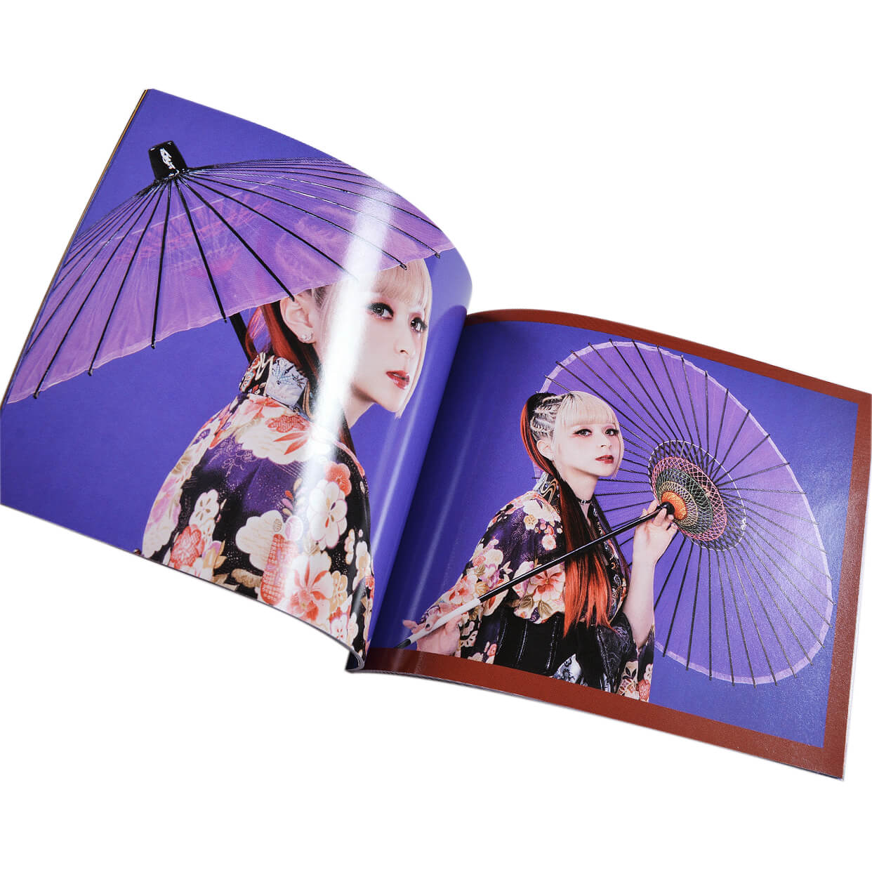 预售正版加尼德里专辑garnidelia响喜乱舞cd 写真音乐cd