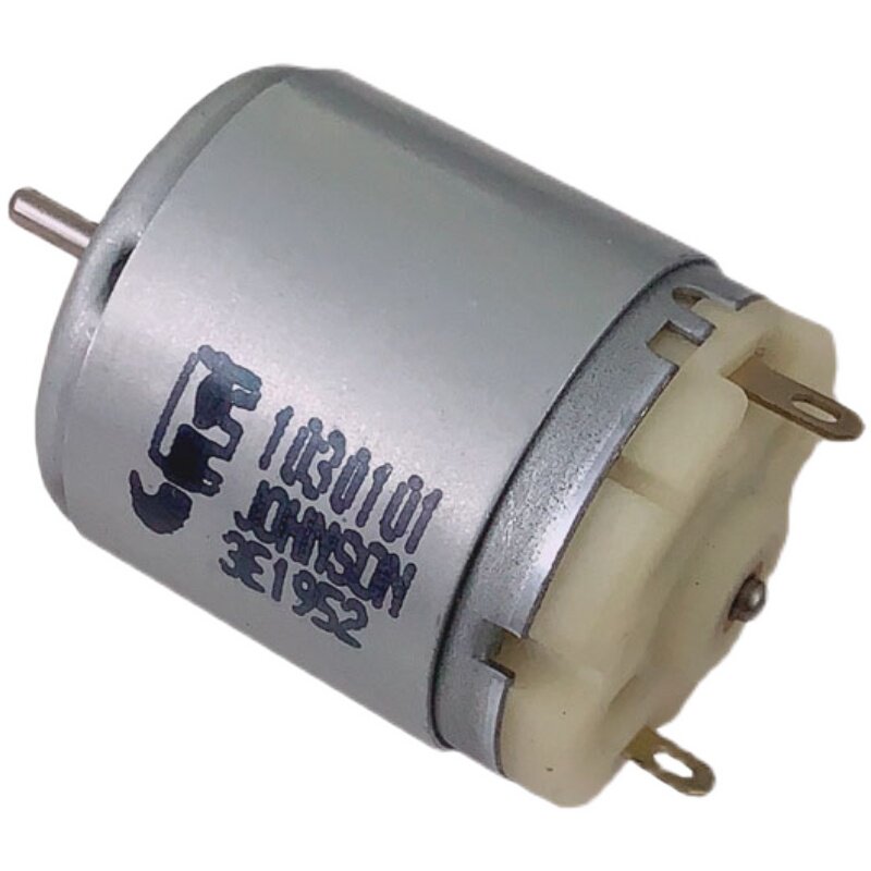 进口johnson德昌电机3v12v高速强磁碳刷大功率微型电机