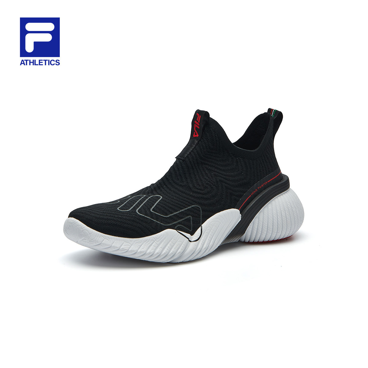 filaathletics斐乐男鞋网面透气跑鞋2021秋季新款综合训练鞋