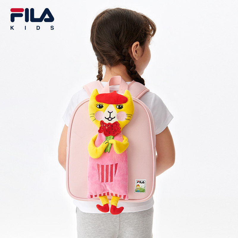 filakidspepeshimada斐乐儿童双肩书包2022秋季双肩背包