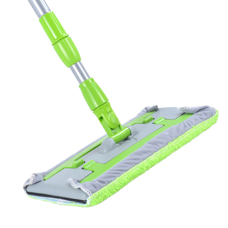 拖把伊司达尊贵平板布套式毛巾布拖木地板平地包邮平板拖把