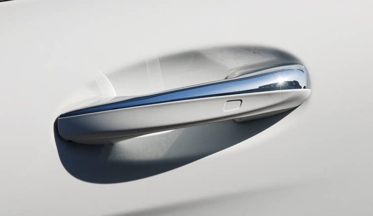 奔驰新款e200le300le320l车门门拉手拉手门把把手车门拉手