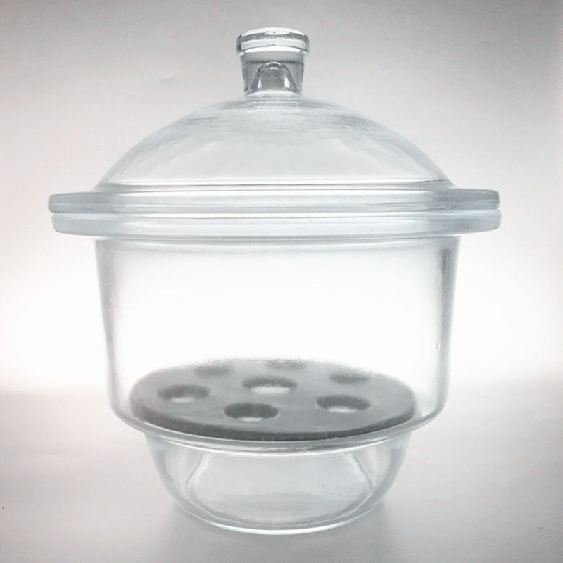 蜀牛玻璃干燥器干燥皿100150180210240300350400mm实验室迷你家用