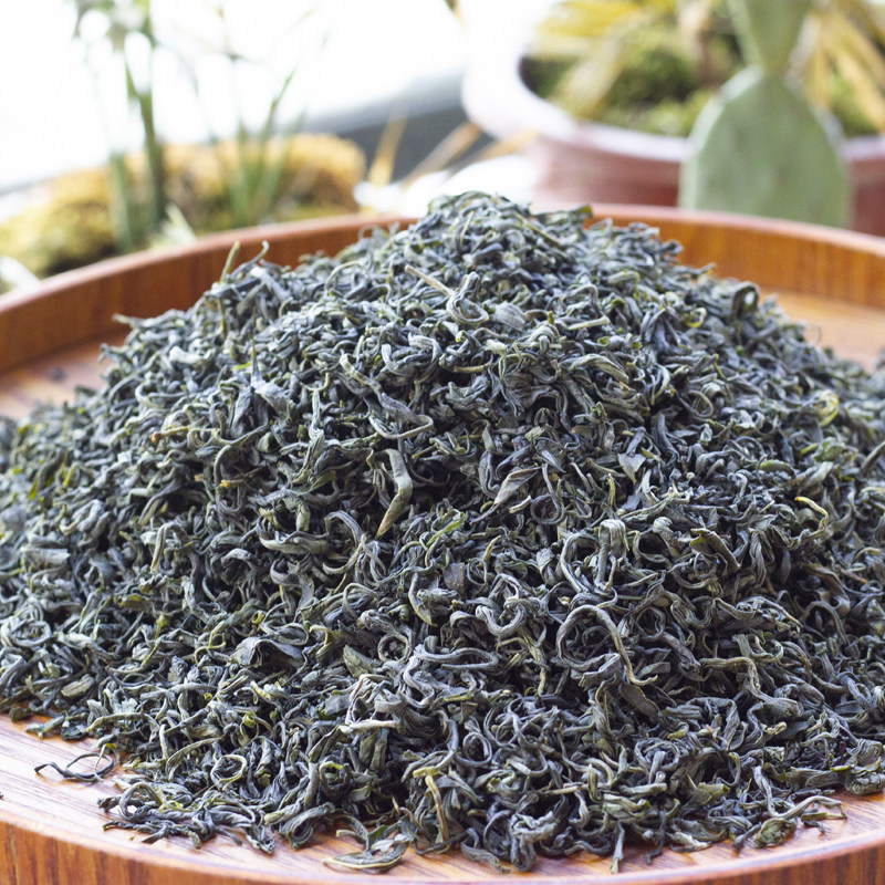 绿茶南川云雾茶叶油茶自采农家高山庆元本地其它绿茶