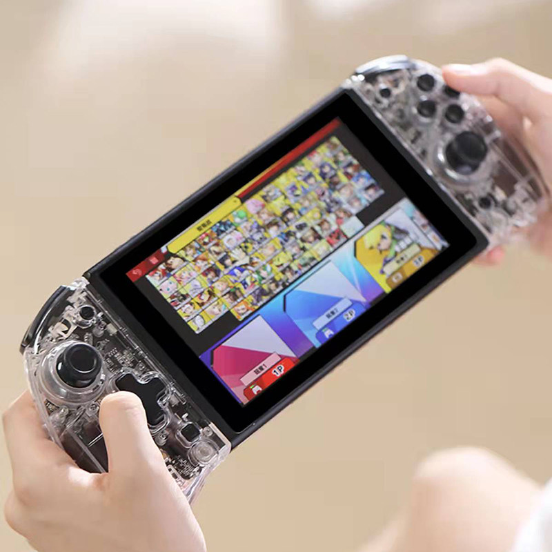 良值原装switchjoycon精英手柄pro无线蓝牙左右游戏手柄