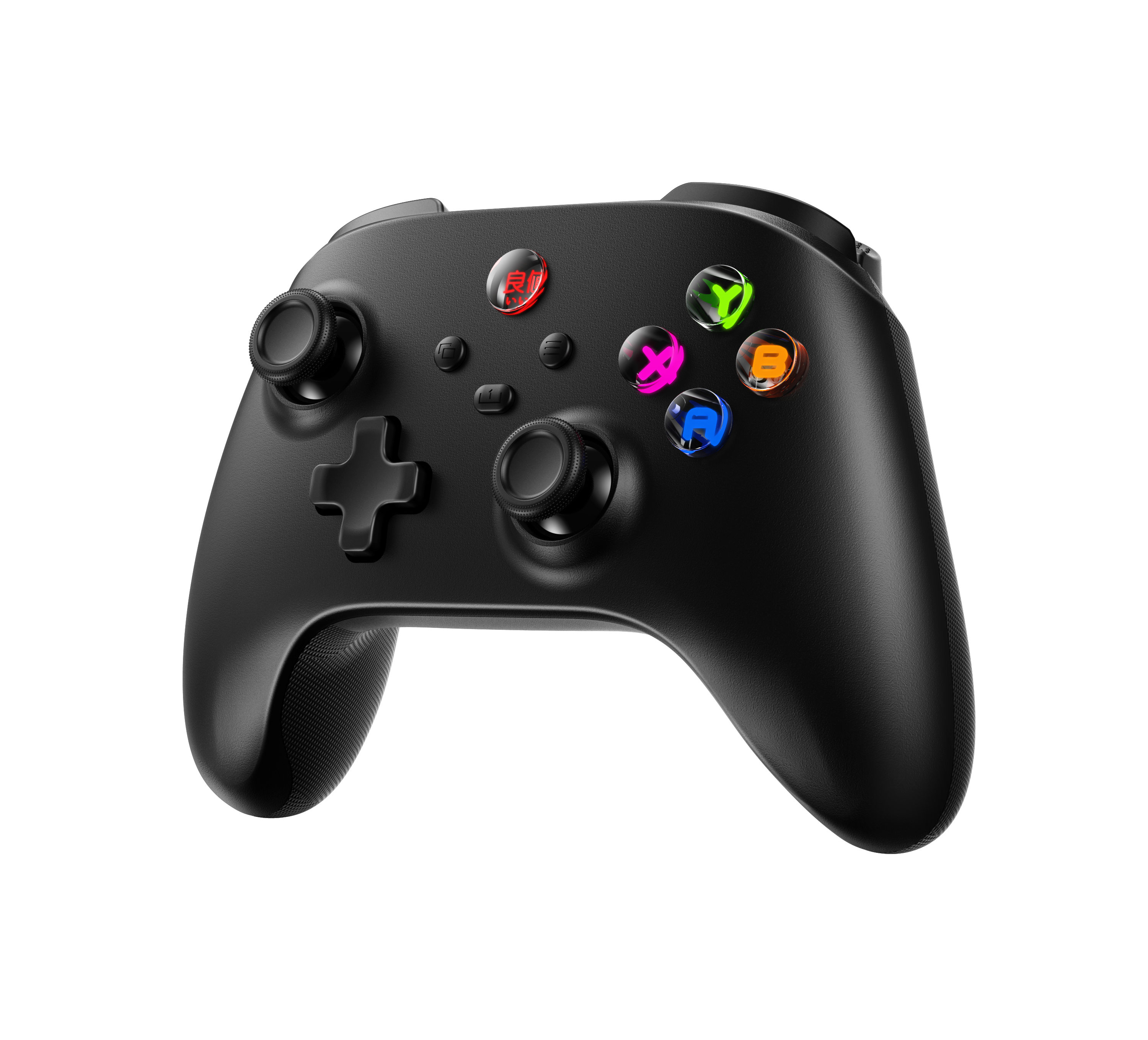 手柄良值原装pc电脑游戏switchnspro蓝牙无线游戏手柄