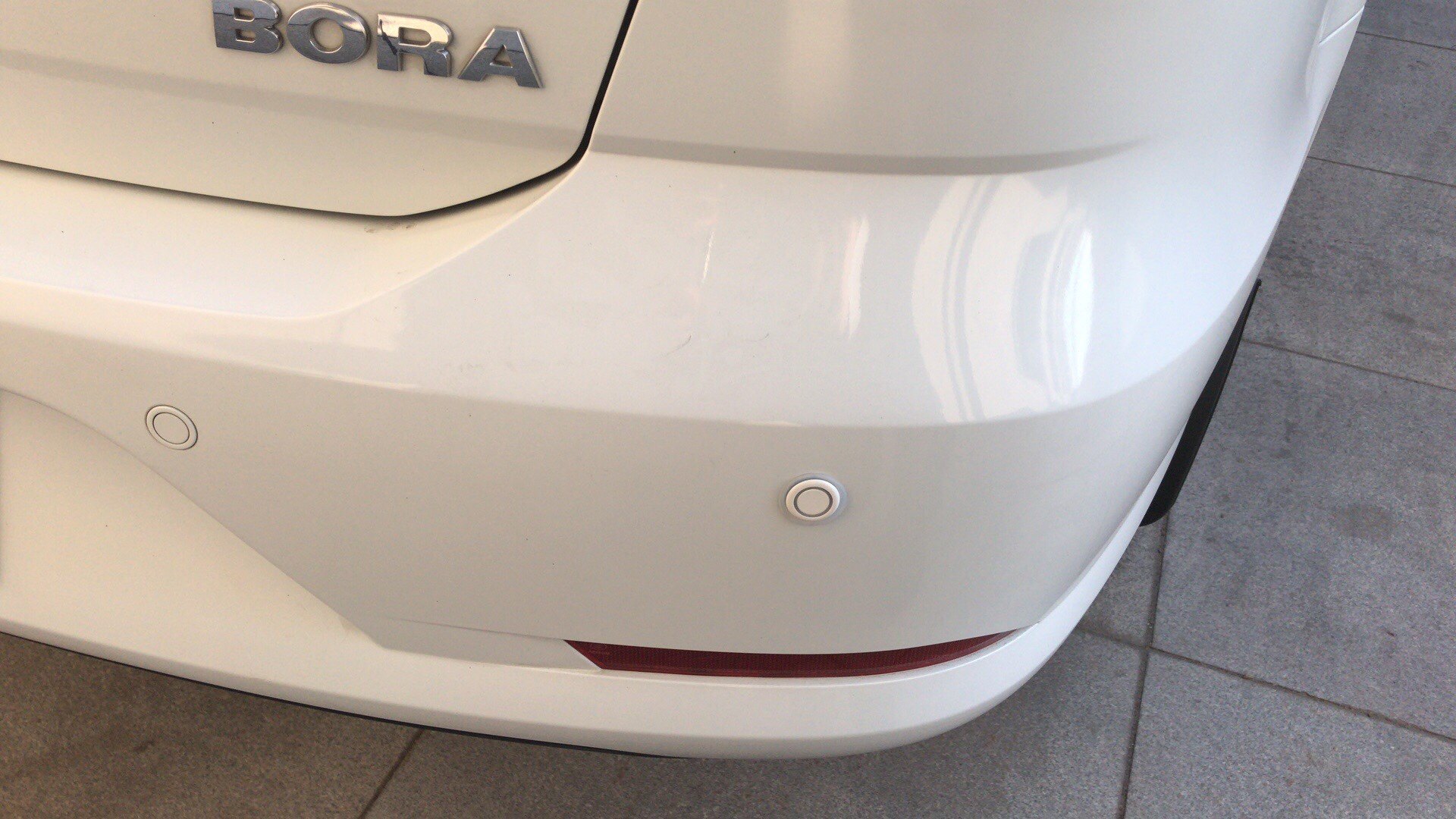 铁将军倒车雷达18.8mm探头通用胶套汽车用品配件适用24开孔25改装