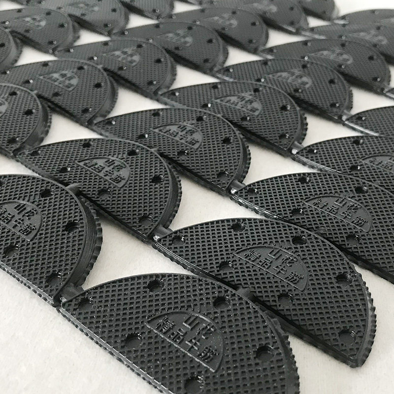 偏掌静音牛筋后跟鞋底磨偏修复防滑防磨耐磨防滑贴