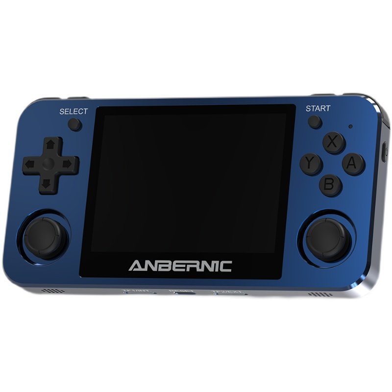 掌机全新rg351mp开源igame32掌上gameboy游戏机复古怀旧游戏掌机