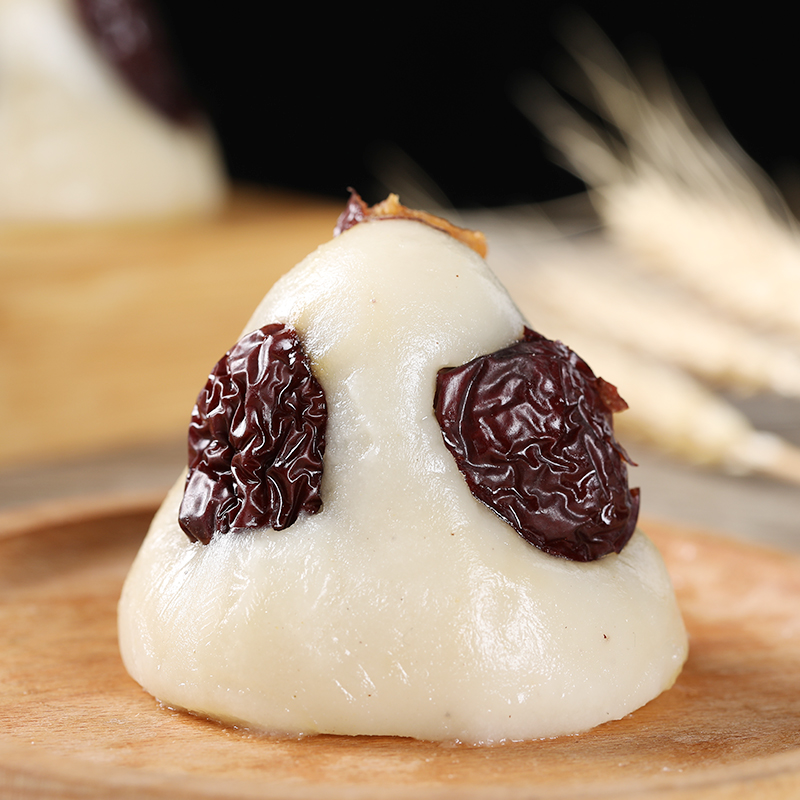年糕糯米红枣窝头枣糕山东特产米面粗粮手工年糕