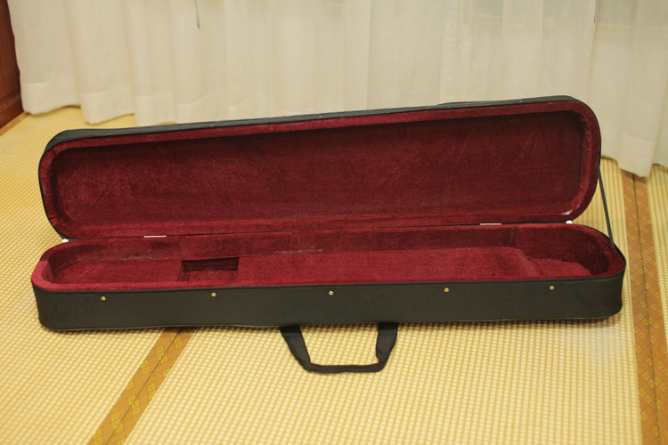 古琴鸿雁便捷式小膝琴专用琴箱儿童古琴