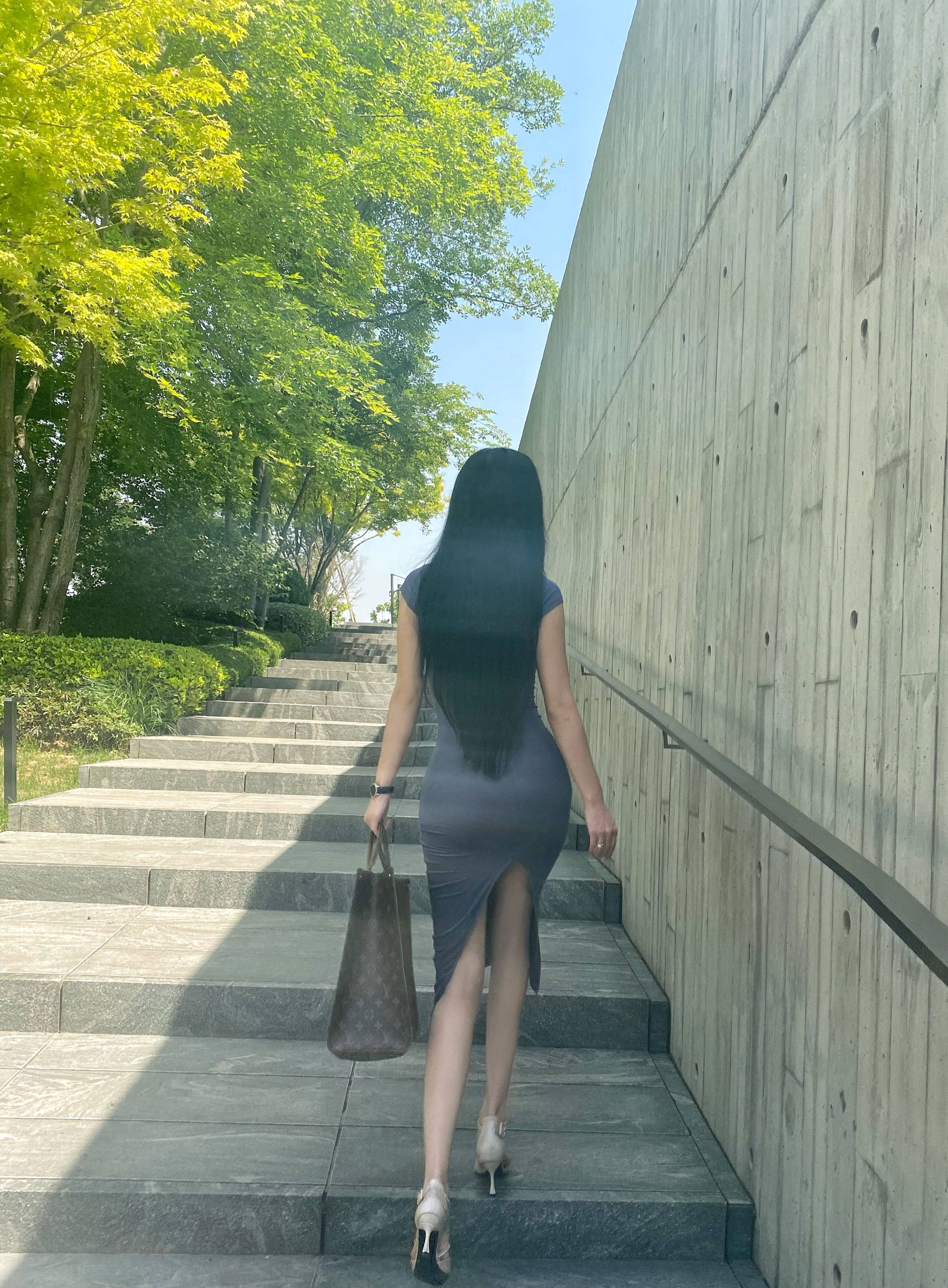 我是卡卡1995夏季洋气性感修身连衣裙中长款包臀裙子