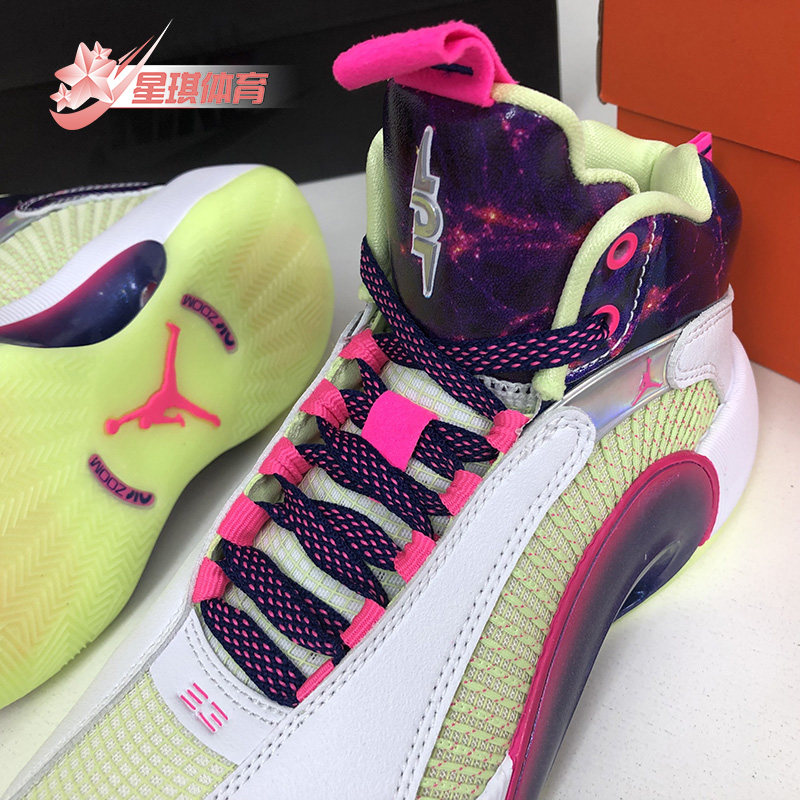 nike耐克正品airjordanlowaj35大童实战篮球球鞋运动鞋