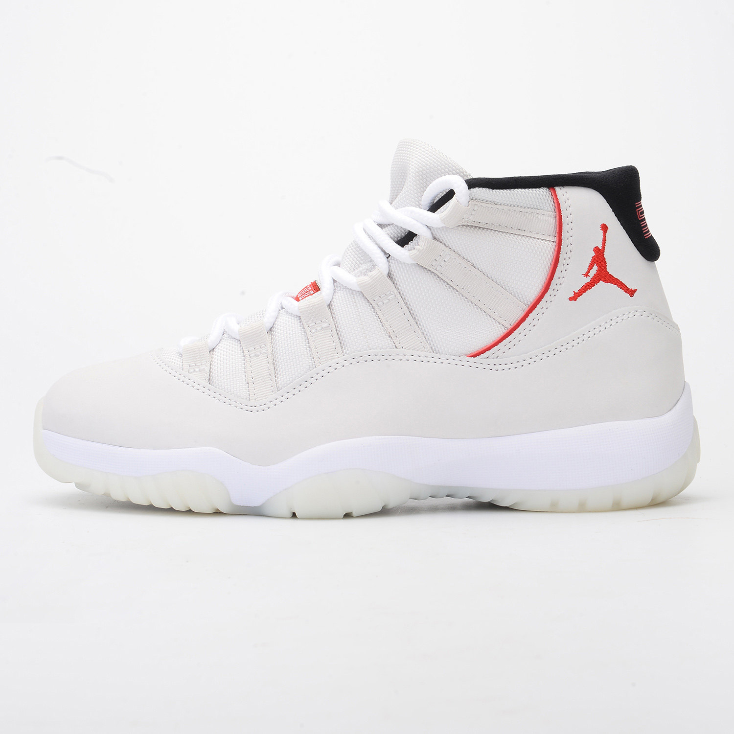nike耐克正品品男2019airjordanaj11魔王白篮篮篮球鞋