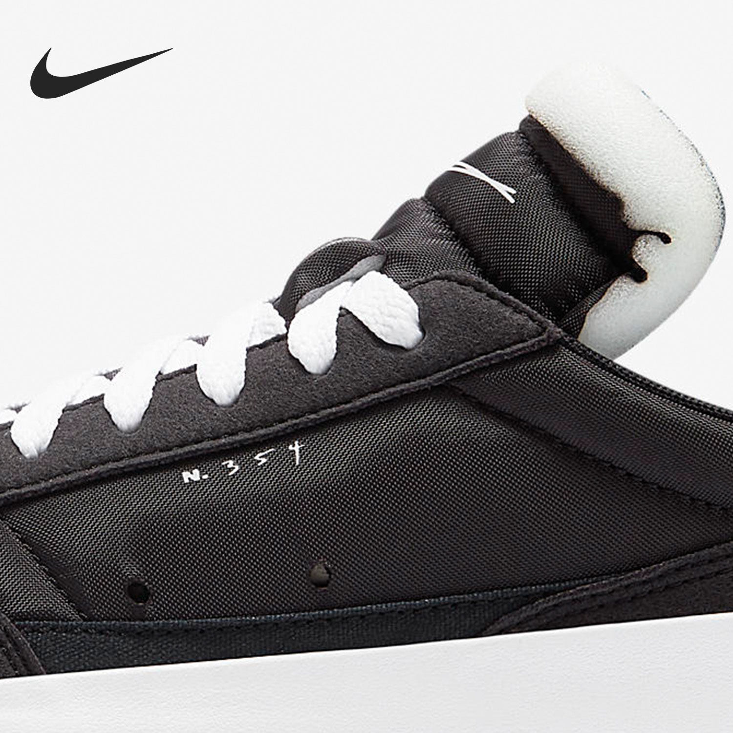 nike耐克正品droptype男子低帮轻便休闲运动板鞋av6697003板鞋