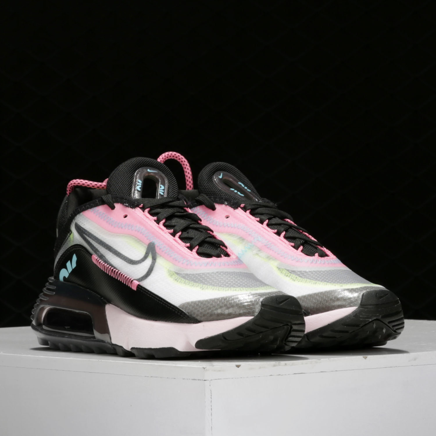 nike男女跑步休闲运动2090maxair新款夏新款2020跑步鞋