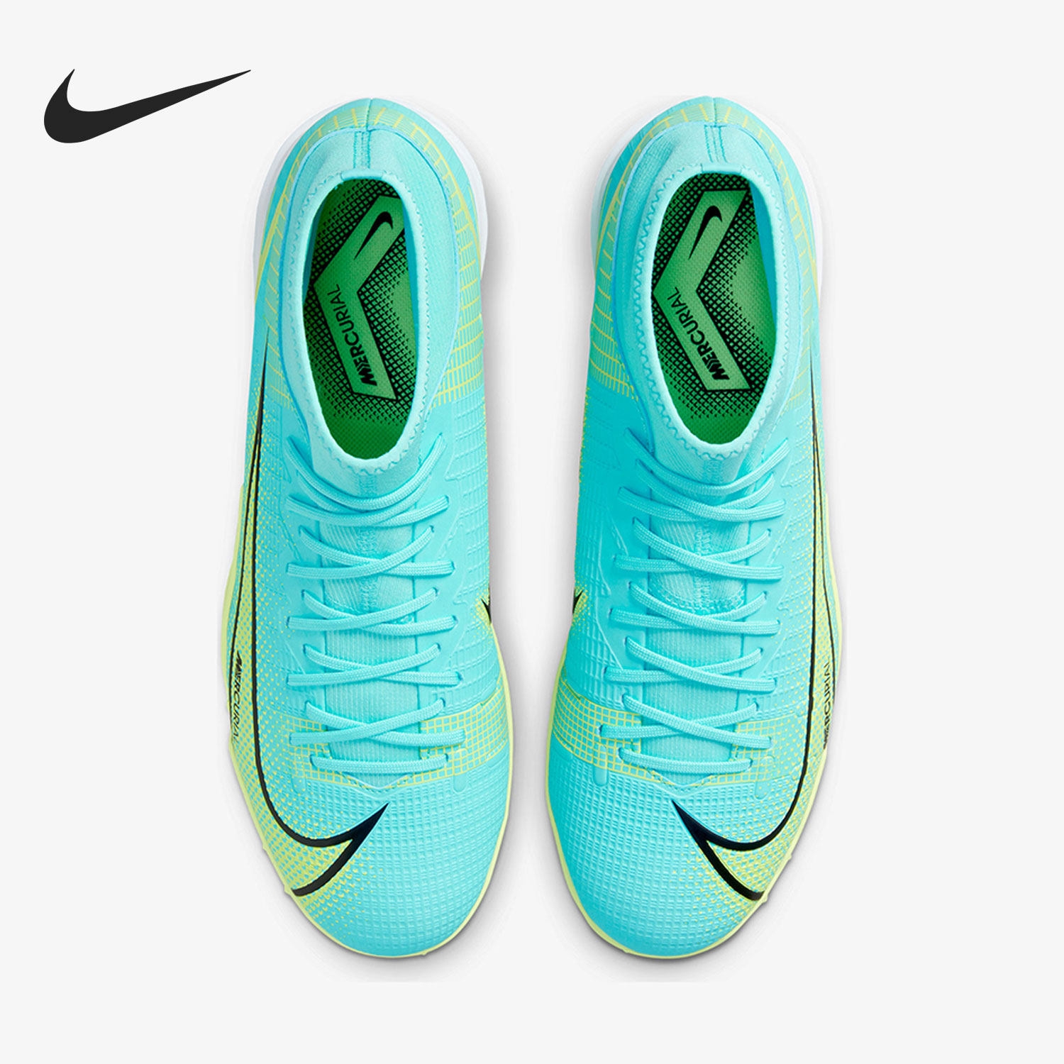 nike耐克正品superflyacademytf男子碎钉足球鞋cv0953403足球鞋