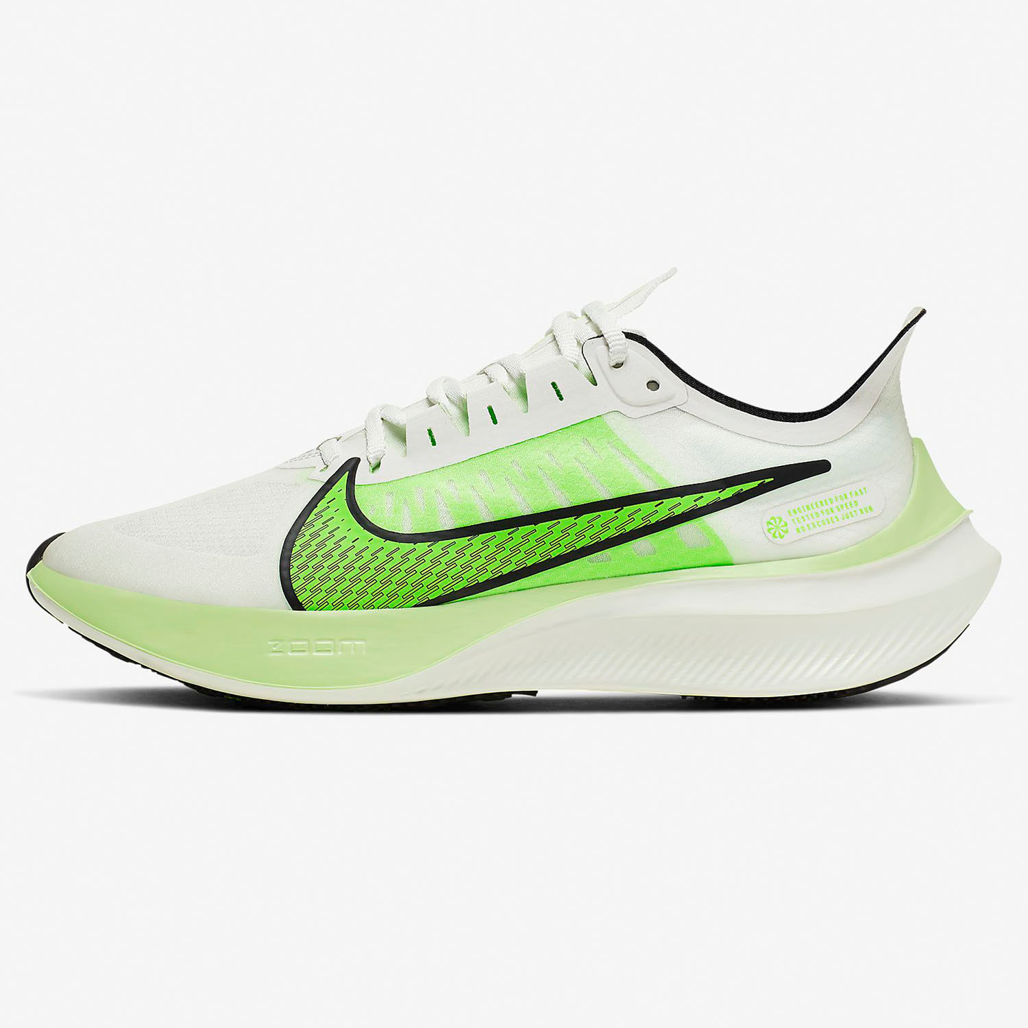 nike/耐克正品 zoom gravity 女子休闲运动训练跑步鞋bq3203-002