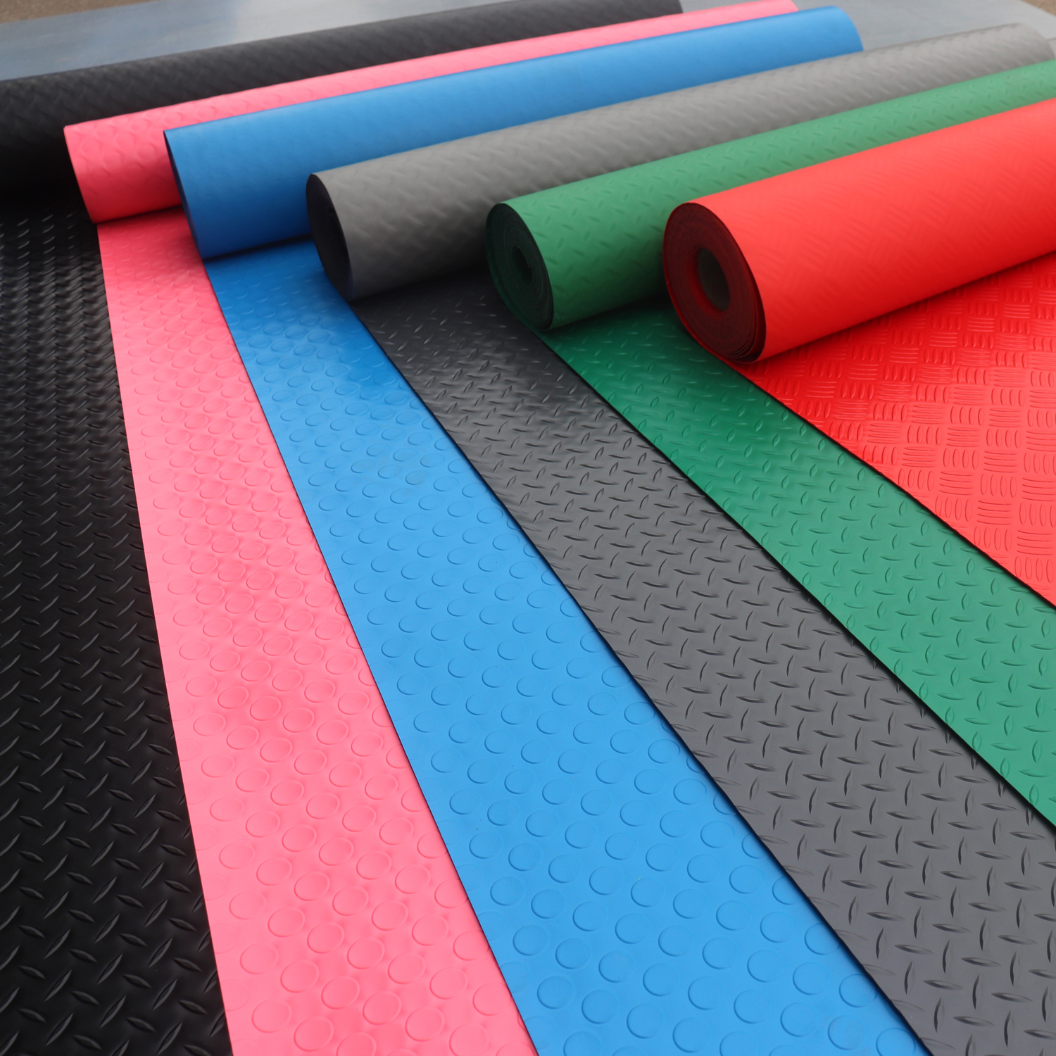 pvc防滑垫塑胶地垫门垫厨房浴室塑料脚垫工厂地垫
