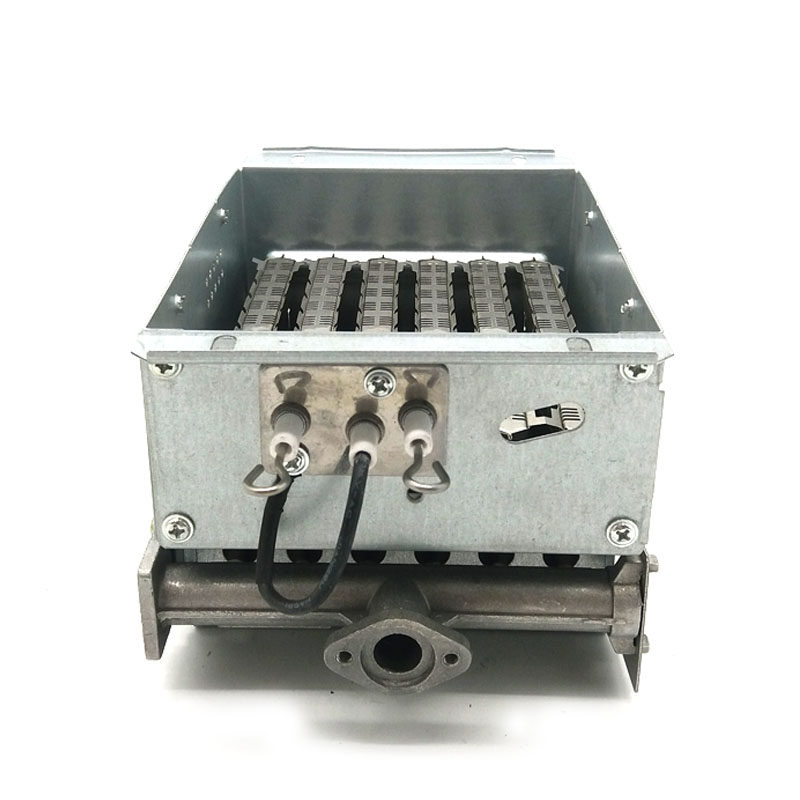 六6排火排煮面炉配件燃气煮面桶燃烧器商用节能汤面炉蒸包炉炉头—炉