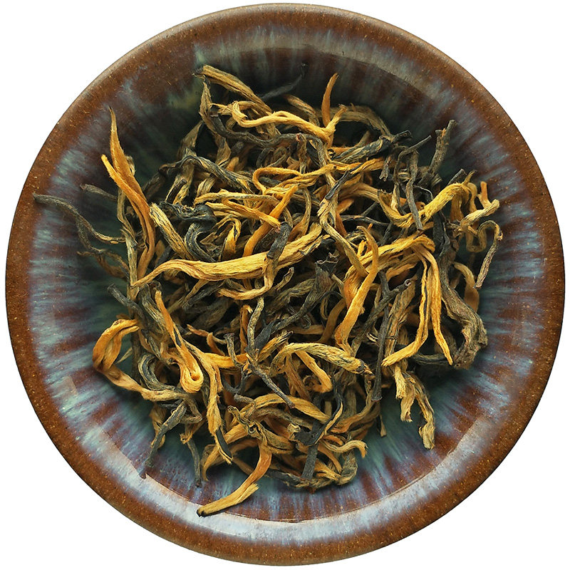 2022新凤庆红茶叶金丝滇红500g云南清泉御茗滇红