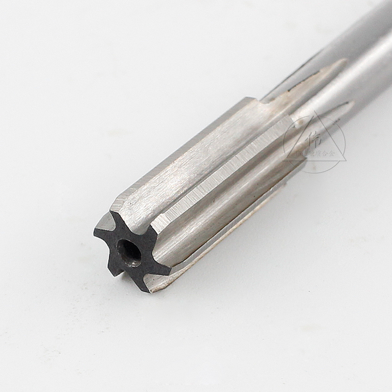 铰刀含钴不锈钢直柄含钴机机用铰刀