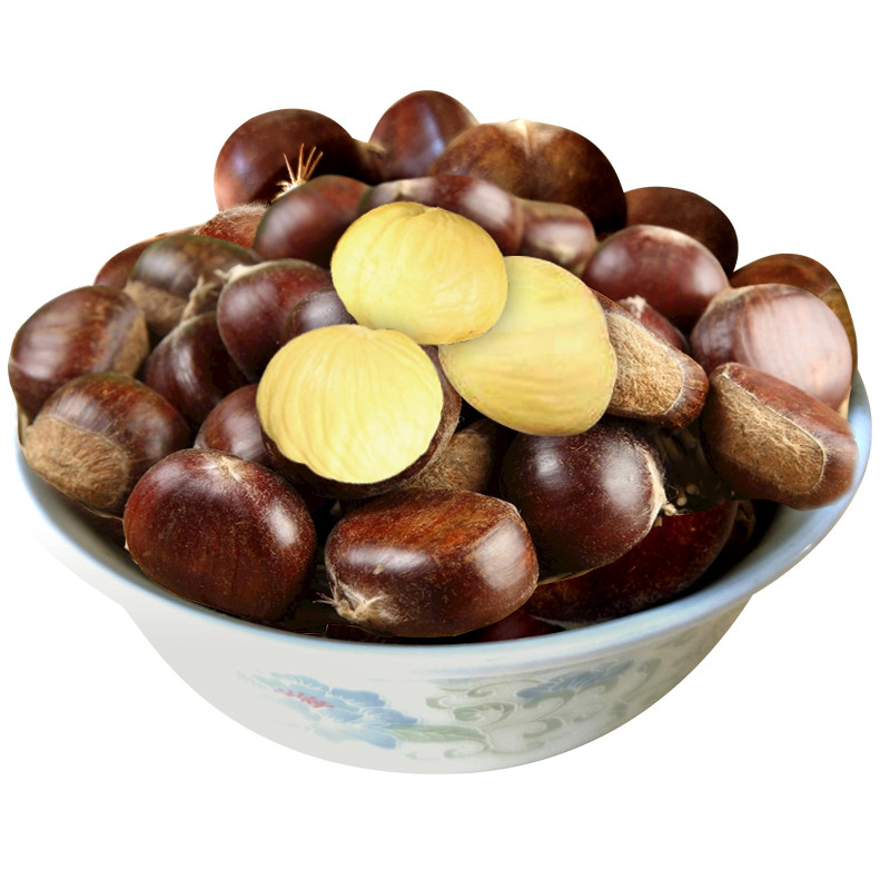 青龙板栗2021新货河北京东燕山特产山货正宗坚果制品