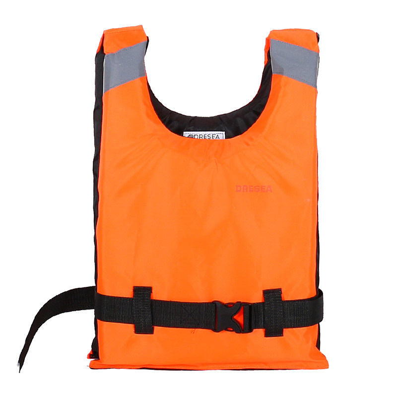 挂式救生衣水上救援钓鱼漂流防护浮力成人泡沫救生衣