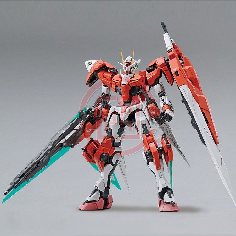 现货日本万代pb限定pg三红七剑检察官sword高达模型专区