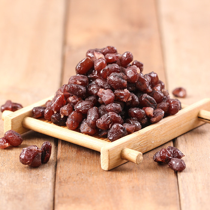 淘宝蛋黄酥馅料烘焙原料京日蜜蜜豆红小豆 多彩优惠券