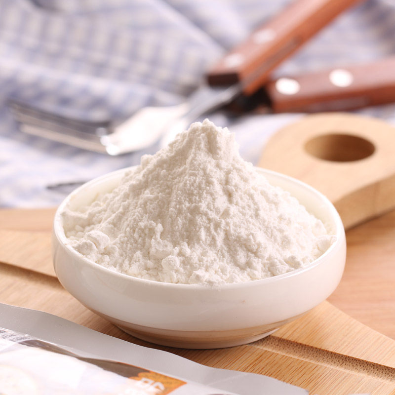 蓝黛韩式麻薯糕点预拌粉 糯米麻糬糕点面包粉 烘焙原材料原装200g