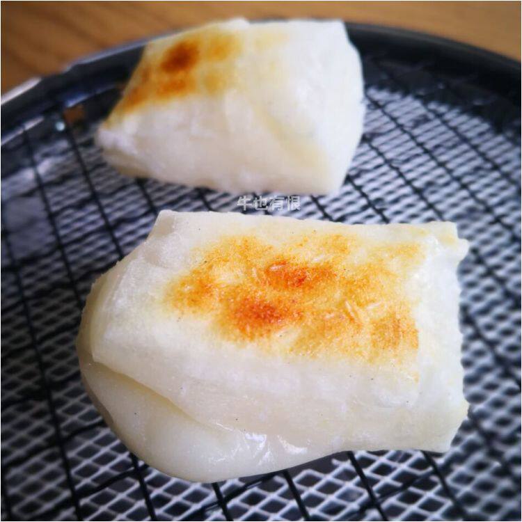 日本年糕糯米糍粑糯米粑粑城北丸子福袋拉丝红豆年糕汤1公斤装