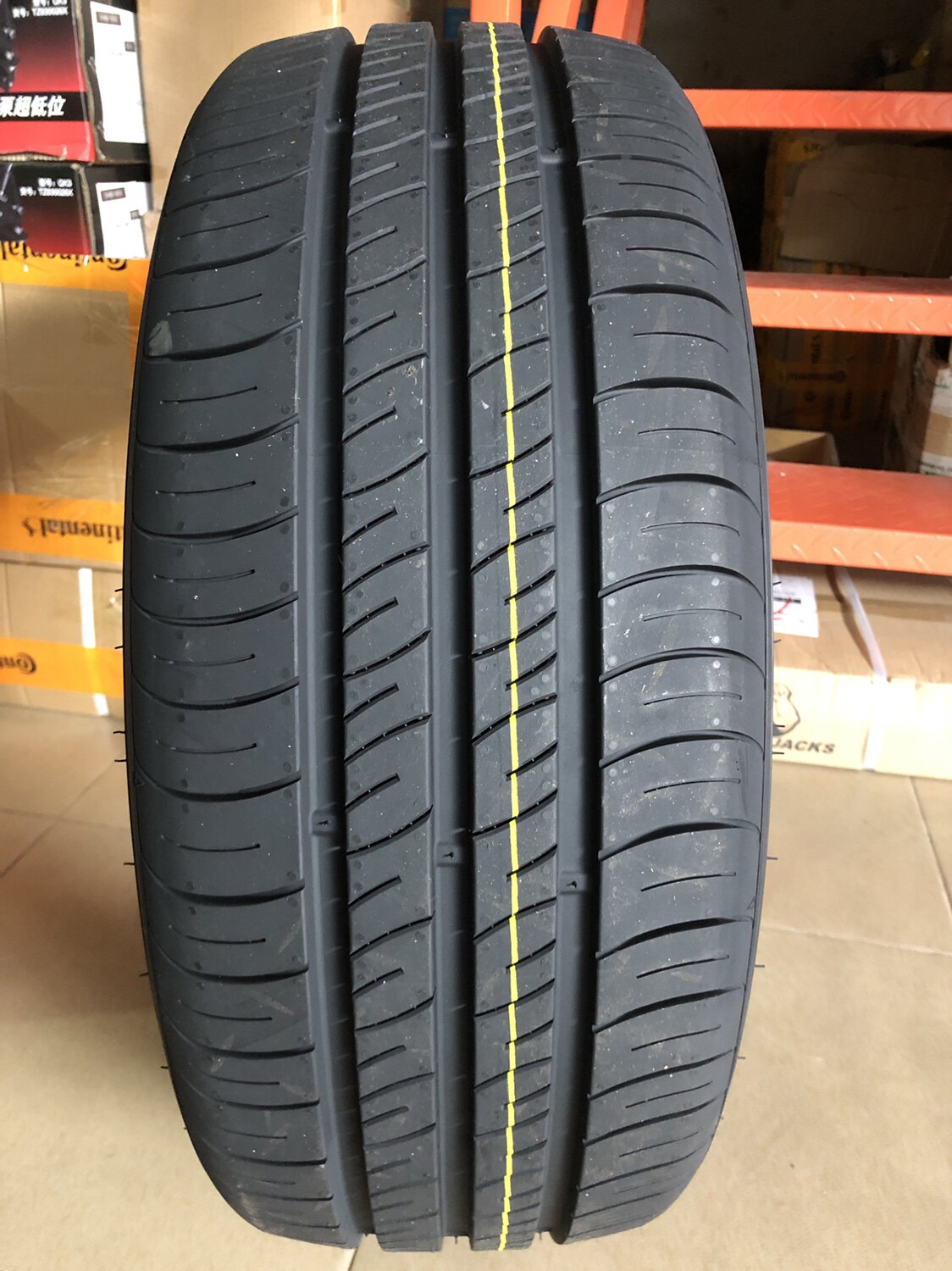 锦湖轮胎50r1789vsolushs61一汽大众蔚领原配其他