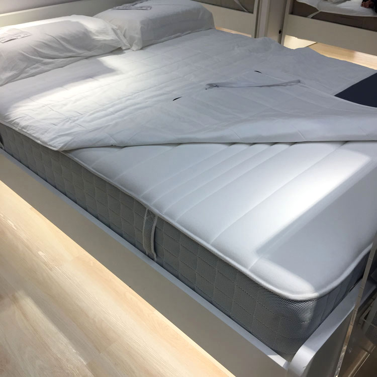 国内宜家菲因维尔弹簧床垫ikea家居代购弹簧床垫