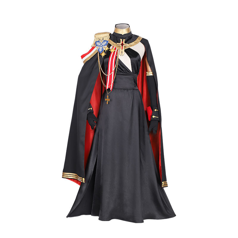 cos坂本巷预售碧蓝航线俾斯麦全套游戏cosplay女装