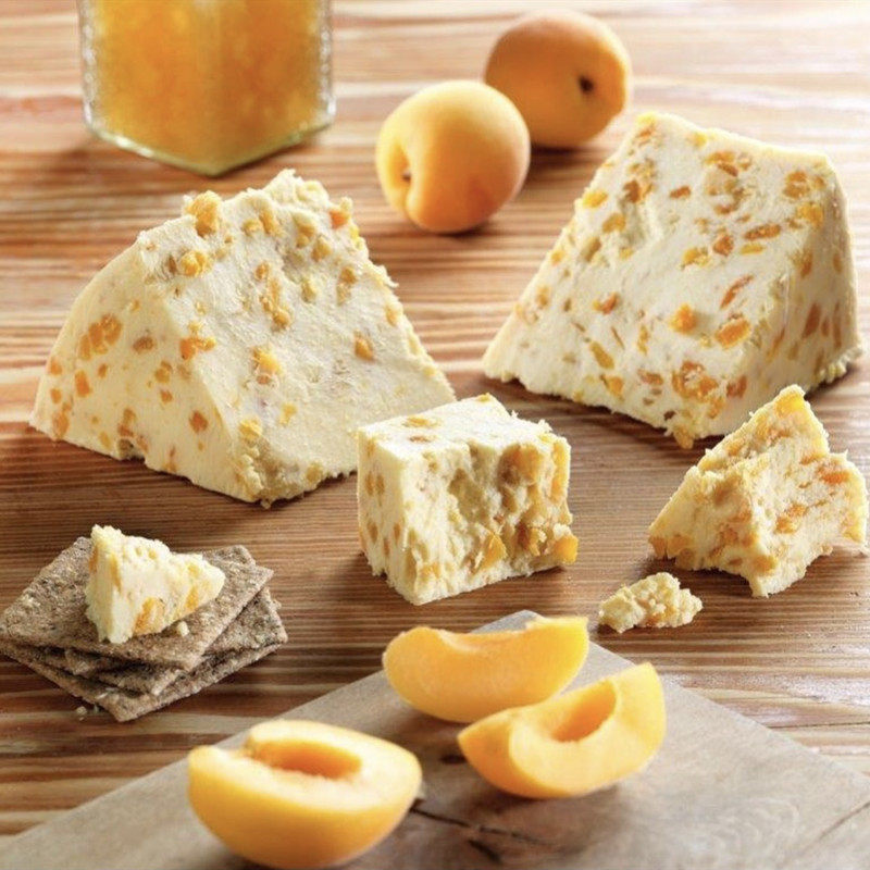 奶酪英国进口斯蒂尔顿果味白奶酪whitestiltonpdo1kg再制奶酪