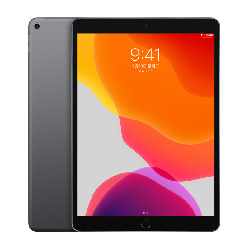 apple/苹果 10.5 英寸 ipad air3 2019学习平板电脑 pro11 mini5