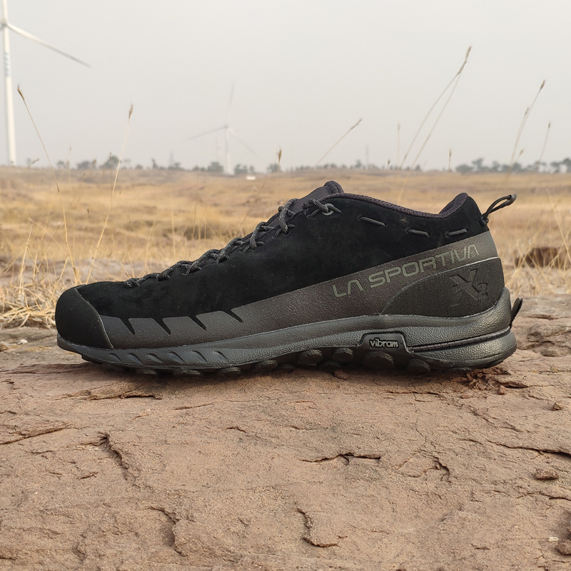 LASPORTIVA拉思珀蒂瓦TX2低帮徒步登山鞋室内岩馆攀岩鞋男女远征2