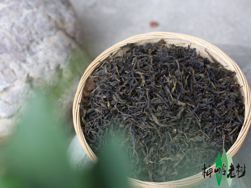 野生茶叶天天特价安化正宗纯料2020贡尖老树安化黑茶