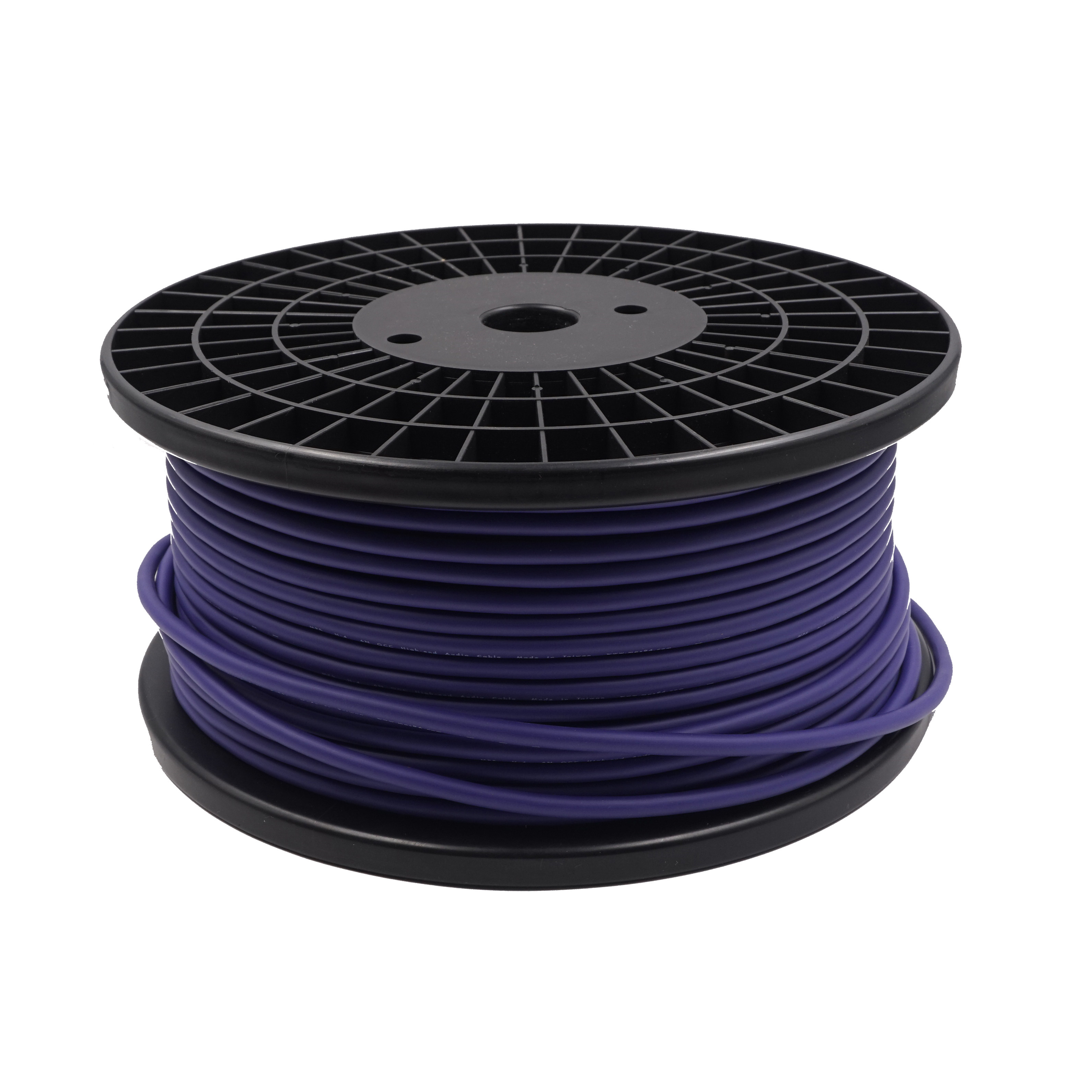 台湾进口mps单晶occ6n四芯多屏屏蔽音频线材