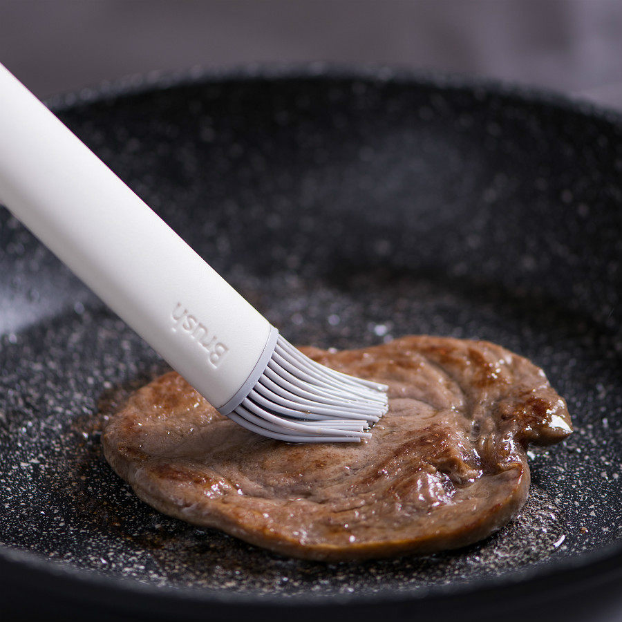 刷子硅胶油刷烧烤厨房烙饼刷油家用耐高温烘焙烧烤刷