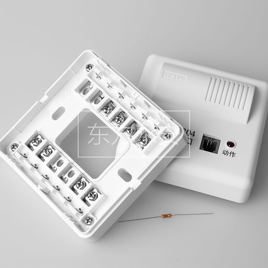 电话海湾模块gstld8304消防接口主机专用原装报警模块