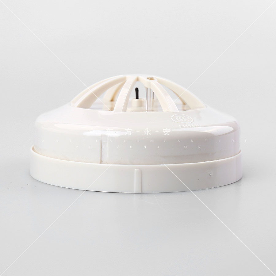 利达温感jtw-zdm-ld3300en点型感温火灾探测器(a2s) 消防温感探头