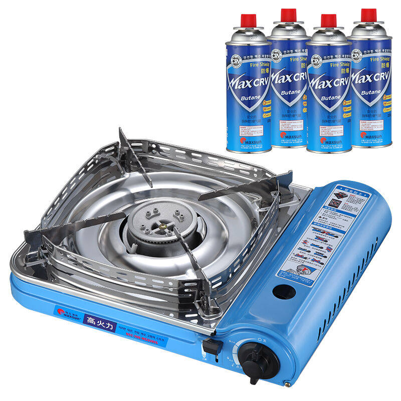 省3元脉鲜便携防风户外炉具野营卡式炉